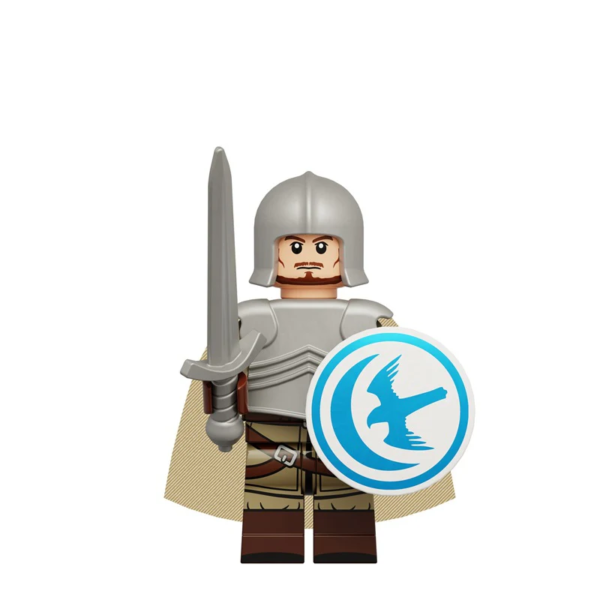 medieval lego Knight