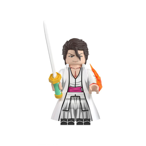 Bleach Shinigami Lego