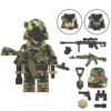 Military Force Army LEGO