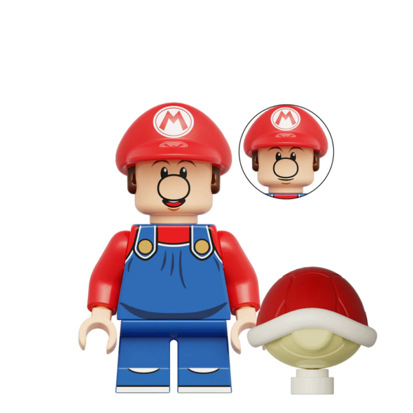 Super Mario Lego