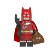 Christmas LEGO MArvel