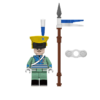 European Cavalry Minifigure LEGO