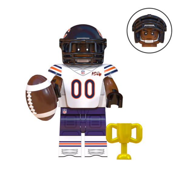 NFL LEGO Bears