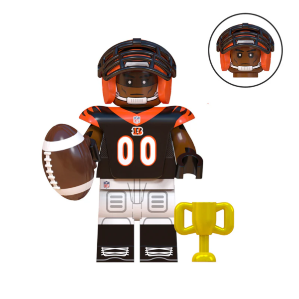 NFL LEGO Bengals