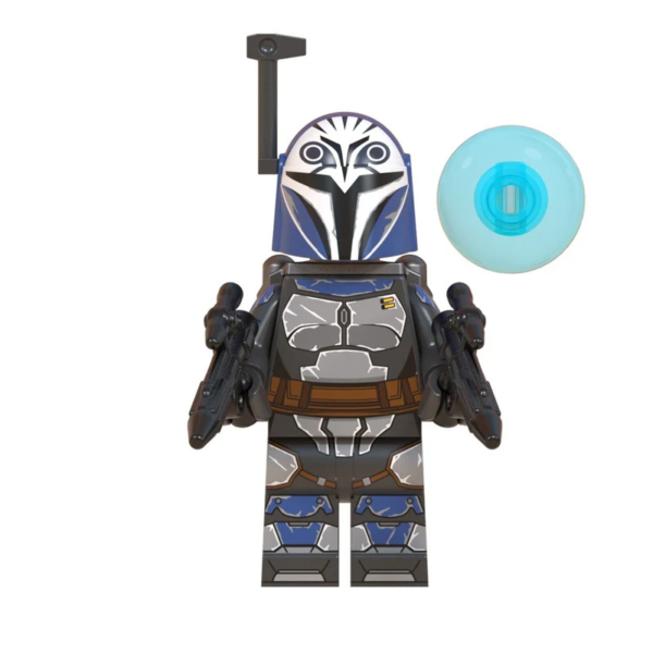 Star Wars 501st Lego