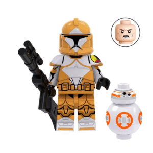 Bomb Squad Clone Trooper
