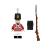 British Napoleonic War Lego