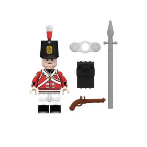 British Fusilier Speer