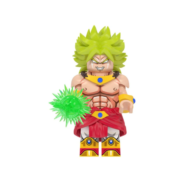 Broly LEGO