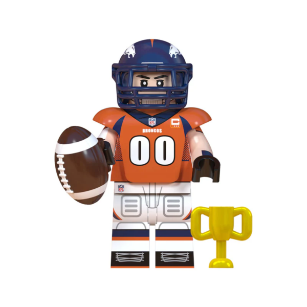 NFL Lego Broncos