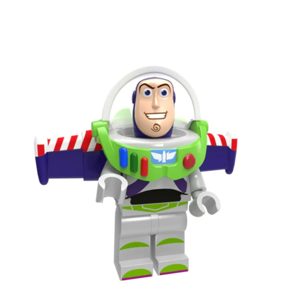 Toy Story Lego Minifigure