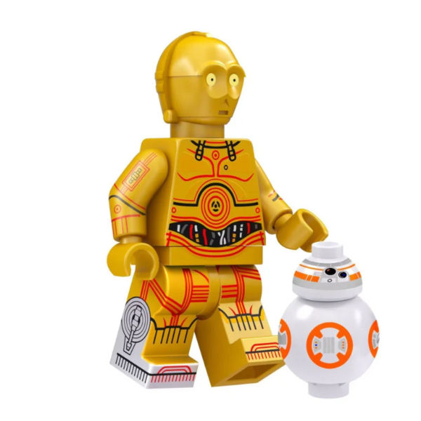 C-3PO Lego