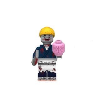 Chef Zombie