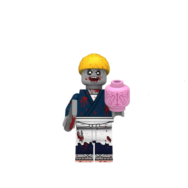 Zombie Lego