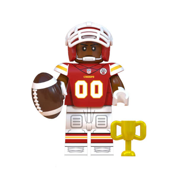 NFL Lego Chiefs