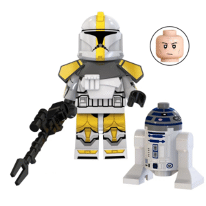 Clone Commander Bly