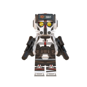 Clone Force 99 Tech