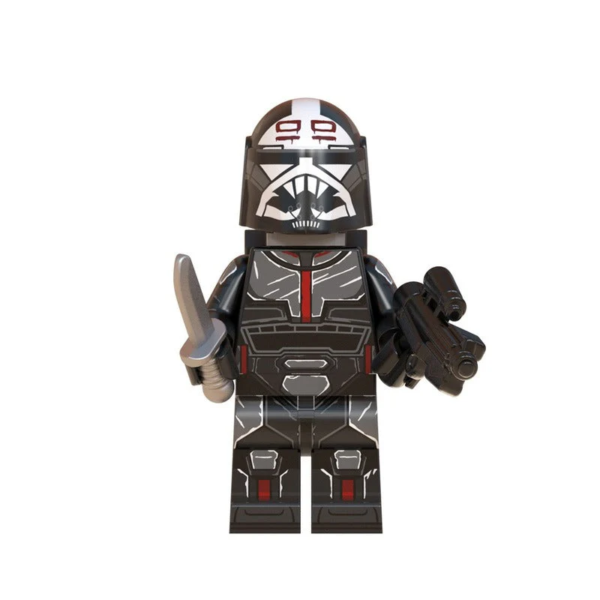 Clone Force 99 Star Wars Lego