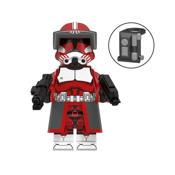 Star Wars Trooper Lego