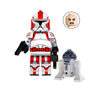 Commander Stone