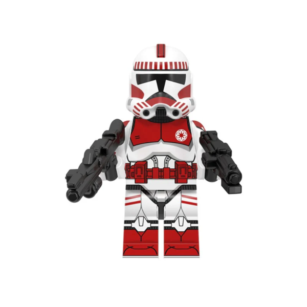 Star Wars Trooper Lego