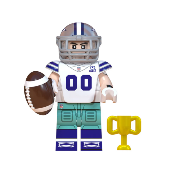 NFL Lego Cowboys