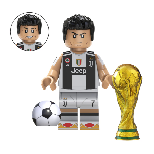 Cristiano Ronaldo LEGO