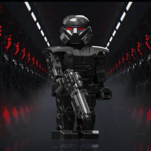 Dark Soldier