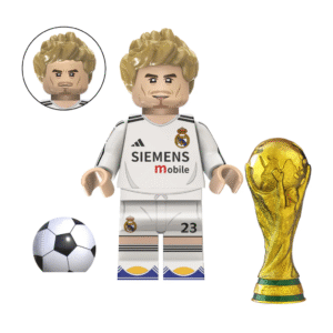 David Beckham Blond