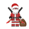 Christmas LEGO MArvel