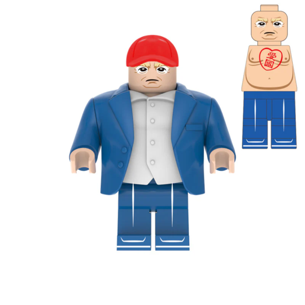 Donald Trump LEGO