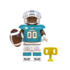 NFL Lego Dophins