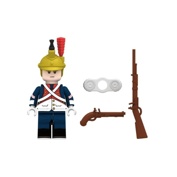 Napoleonic War Lego