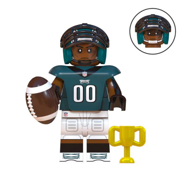 NFL Lego Eagles