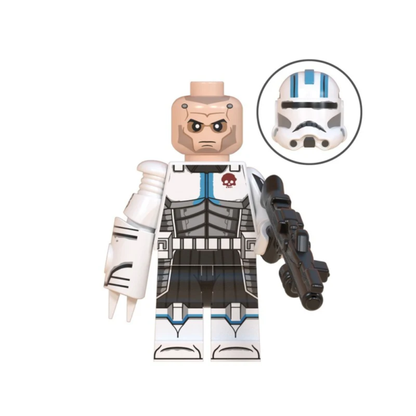 Star Wars 501st Lego