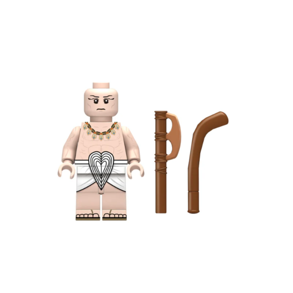 Egyptian Nubian Lego