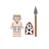 Egyptian Nubian Lego