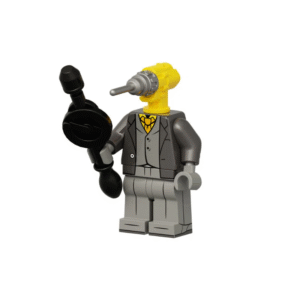 Electric Drill Man 2