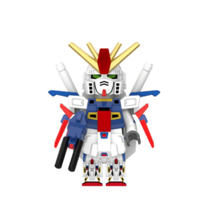 Enhanced Gundam ZZ