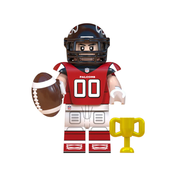 NFL LEGO Falcons