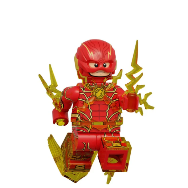 Marvel Lego Flash