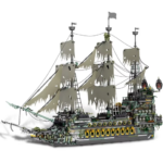 Flying Dutchman | Pirates of the Caribbean LEGO