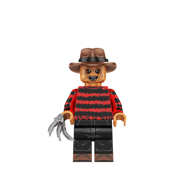 Lego Freddie