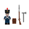 French Napoleonic War Lego