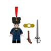 French Napoleonic War Lego