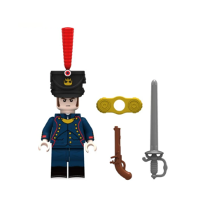 French Artillery Officer
