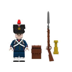 French Artillery Scout
