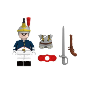 French Cuirassier