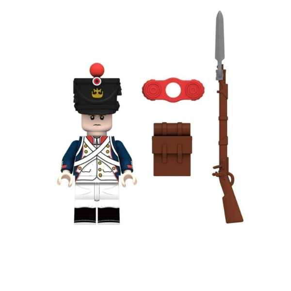 French France Napoleonic War Lego