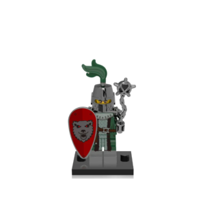 Frightening Knight